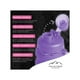 thumbnail image 5 of Botella Plegable Morada 500 Ml Pro Outdoor, 5 of 9