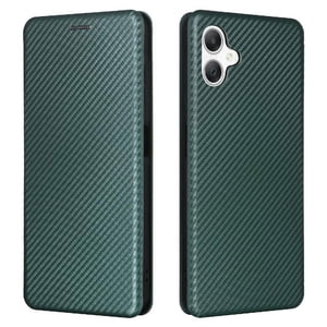 Funda Flip Para Foxdock Samsung Galaxy A06 - Funda Magnética De Negocios, Funda Protectora Delgada
