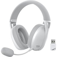 Redragon H848 Gris Bluetooth, Microfono Desmontable Gris Tamaño Unico