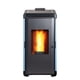 thumbnail image 1 of Calefactor Bosca a Pellet Hera + Azul, 1 of 7