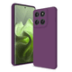 thumbnail image 1 of Carcasa Compatible Con Motorola Edge 60 Pro Morado, 1 of 5