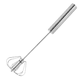 thumbnail image 1 of Batidor de huevos, batidor manual de acero inoxidable para batir huevos, batir líquidos y remover., 1 of 5