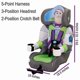 thumbnail image 3 of Silla de auto KidsEmbrace 2 en 1 con arnés y booster Buzz Lightyear, 3 of 8