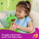 thumbnail image 3 of Peluche Barney Baby Bop 20 cm, 3 of 7