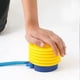 thumbnail image 3 of Sofá Tumbona Silla Inflable Reposa Pies Puff X L + Inflador Color Morado - 212097, 3 of 3