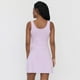 thumbnail image 2 of Vestido Mujer Corto Pabilo Ancho Lila Corona, 2 of 5
