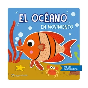 El Gato De Hojalata - Libro El Océano En Movimiento