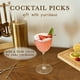 thumbnail image 3 of MORA Nick and Nora – Set de 4 copas de cristal de 180 ml (Pure), 3 of 8