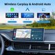 thumbnail image 2 of Pantalla CarPlay LAMTTO inalámbrica de 9,26 pulgadas con GPS Bluetooth, 2 of 8