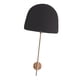 thumbnail image 4 of Perchero De Pared Para Sombreros, Diadema, Estante Para Sombreros, Decoración, Entrada, Salón, Color Negro, 4 of 5