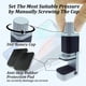 thumbnail image 3 of Pinzas de reparación ajustables Kannony Wind Phone, 4 unidades, 3 of 7
