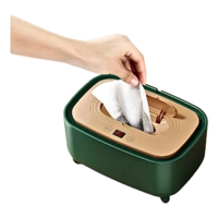 Genérico - Calentador Inteligente De Toallas Húmedas Usb