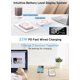 thumbnail image 5 of Power Bank golioklsy MagSafe 20W PD de 10000 mAh, color rosa, 5 of 8