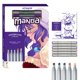 thumbnail image 1 of Kit De Dibujo Hinkler Art Maker Masterclass Cómo Dibujar Manga, 1 of 9