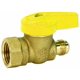 thumbnail image 1 of Calentador de gas Valve Homewerks VGV-1GA-R3B de latón de 1/2 pulgada FIP x 9/16 pulgadas FL, 1 of 1