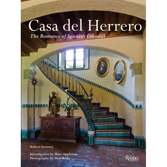 Casa del Herrero: la romance de la arquitectura colonial española