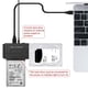 thumbnail image 3 of Adaptador USB 3.0 a SATA/IDE para HDD/SSD YINNCEEN, 3 of 9