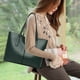 thumbnail image 4 of Bolso para computadora portátil, bolso de trabajo para mujer, maletín de negocios, bolso de viaje grande, 4 of 5