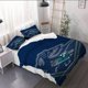 thumbnail image 1 of 3pcs Vancouver Duvet Cover Set - 2/3pcs Fashion Quilt Combination Printed Bedding Set, 1 of 1