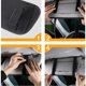 thumbnail image 5 of Organizador para Visera de Auto LIVANS Bolsa de Almacenamiento Negra, 5 of 9