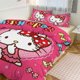 thumbnail image 1 of Hello Kitty Bedding Sets for Kids Men Women Twin Size, 1 of 5