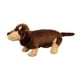 thumbnail image 4 of Lindo Perro De Peluche, Divertido Regalo De Navidad, Animales De Peluche Para Adultos Y Ni?os, 30 Cm, Marrón, 4 of 5