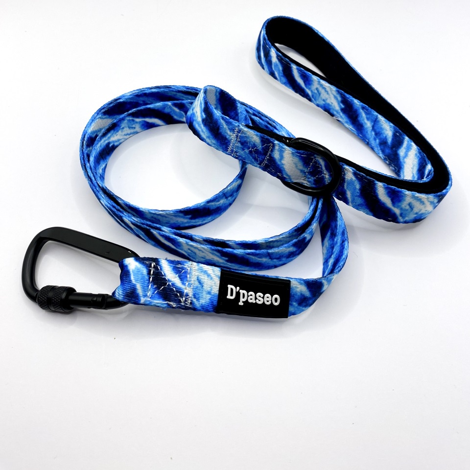 D'Paseo - Correa Para Perros Ártico Talla S/M