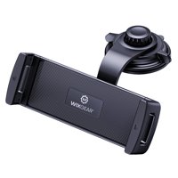 Soporte Para Salpicadero De Coche Y Tableta Con Ventosa Wixgear Para Ipad