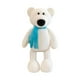 thumbnail image 5 of Muñeco De Peluche Con Relleno De Animales Para Dormitorio, Sala De Estar, Niños, Niñas, Oso Blanco, 5 of 5