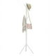 thumbnail image 1 of Colgador Perchero Tripo Adorno Ropa Sombrero Blanco, 1 of 3