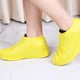 thumbnail image 3 of Fundas impermeables para zapatos, de silicona y de goma, para hombres, mujeres y niños., 3 of 8