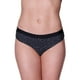 thumbnail image 1 of Calzón Bikini Mujer Negro M, 1 of 3