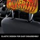 thumbnail image 4 of Funda para Reposacabezas de Auto Wolverine Universal 2 Piezas, 4 of 6