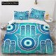 thumbnail image 1 of x1217 Bed SheetsMandala Duvet Cover Set Hamsa Hand With Inner Eye Evil Eyes Eastern Art Bedding Set Quilt Cover Twin Full Size 3-Piece Bedding Set (1 Duvet Cover + 2 Pillow Shams) nj1217, 1 of 5