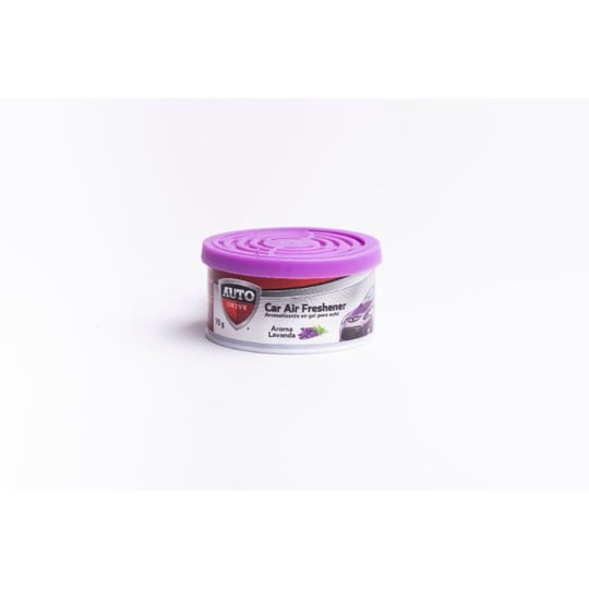 Aromatizante Para Auto Mini Gel Aroma Lavanda 70 g AutoDrive