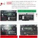 thumbnail image 2 of Batería de repuesto para portátil VNYUNQWE 68Wh 15.2V para Dell, 2 of 8