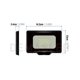 thumbnail image 2 of Proyector LED Negro Modelo SLIM de 10W Luz Blanca Neutra, 2 of 4