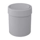 thumbnail image 1 of Basurero con Tapa Basculante 5 L Gris Frío  gris, 1 of 2