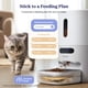 thumbnail image 2 of Comedero automático para gatos Pawsync Smart Scale de 3,6 L para gatos y perros, 2 of 7