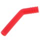 thumbnail image 2 of Tubo De Escape RC, Silenciador, Tubo De Extensión, Goma De Silicona Para 1/8 1/10, Rojo, 2 of 5