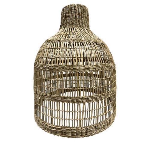 Bric - Pantalla De Colgar Fibras Naturales