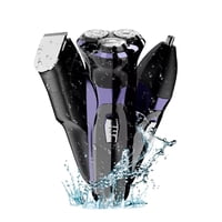 Tomasstore - Maquina De Afeitar 3 En 1 Recargable Barba Pelo Maquina Usb