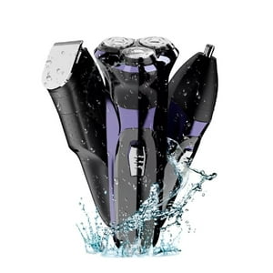 Tomasstore - Maquina De Afeitar 3 En 1 Recargable Barba Pelo Maquina Usb