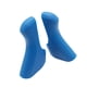 thumbnail image 2 of 2 Uds Cubierta de Palanca de Cambios, Cubierta de Palanca de Freno, Cubiertas de Palanca de Mano, Mangas, Campanas de Palanca de Freno de Bicicleta de Azul, 2 of 5