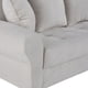thumbnail image 4 of Sofa Lua 3 Cuerpos Más 2 Poltronas Felpa Crudo, 4 of 5