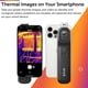 thumbnail image 4 of Cámara termográfica FLIR Edge Pro para teléfonos inteligentes, 4 of 6