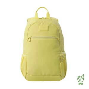 Mochila Urbana Juvenil Notebook 13"" Tracer 1 Amarillo Para Mujer Totto
