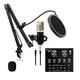 thumbnail image 1 of Micrófono Condensador Profesional Studio Kit - PB-B5E3, 1 of 3