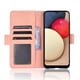 thumbnail image 5 of Funda Tipo Billetera FOXDOCK para Samsung Galaxy A02S – Tapa Flip con Tarjetero, 5 of 5