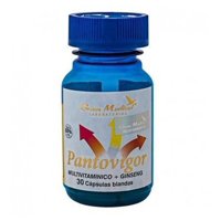 Green Medical - Pantovigor Cápsulas X 30